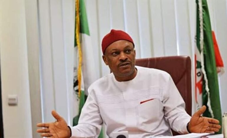 'You’re afraid' – Anyanwu fires back at Uzodimma over Rainbow Coalition comment