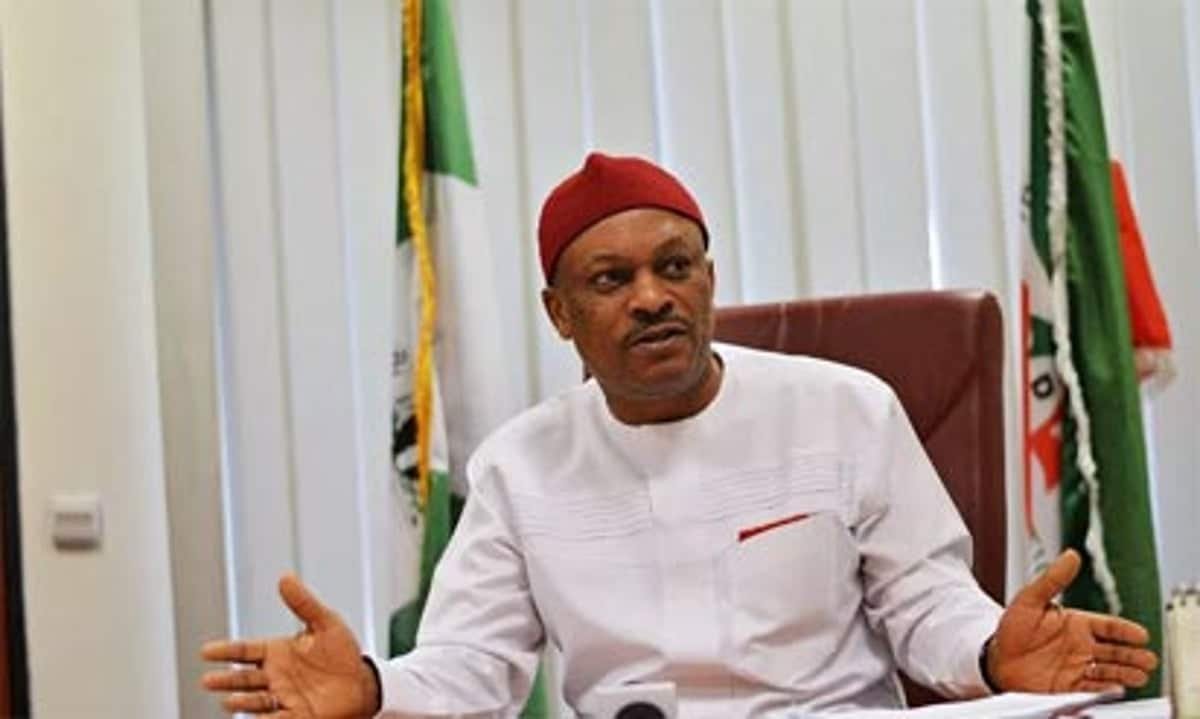 'You’re afraid' – Anyanwu fires back at Uzodimma over Rainbow Coalition comment
