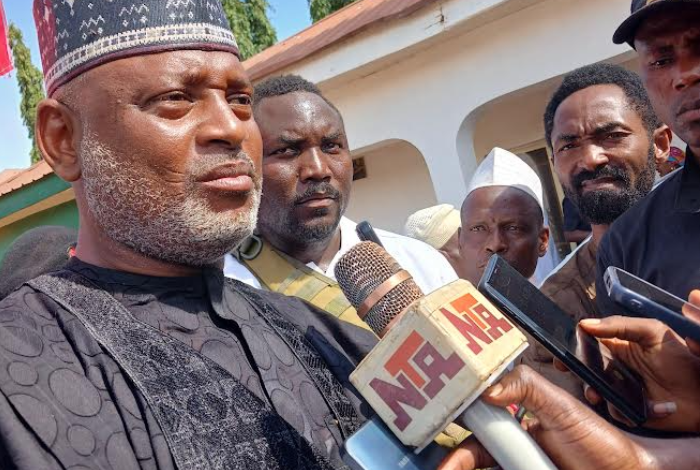 ‘I didn’t declare myself winner of Gombe PDP gov primary’