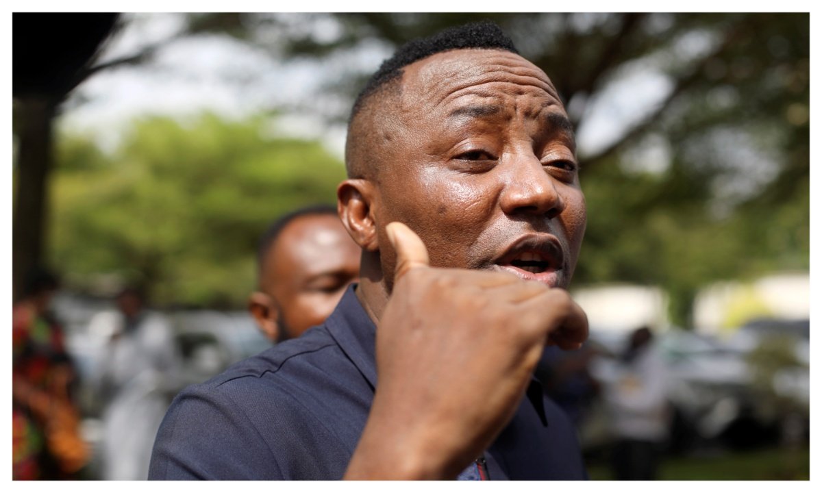 You packed 5000 people in Kaduna, called it nationwide support – Sowore mocks Tinubu, APC