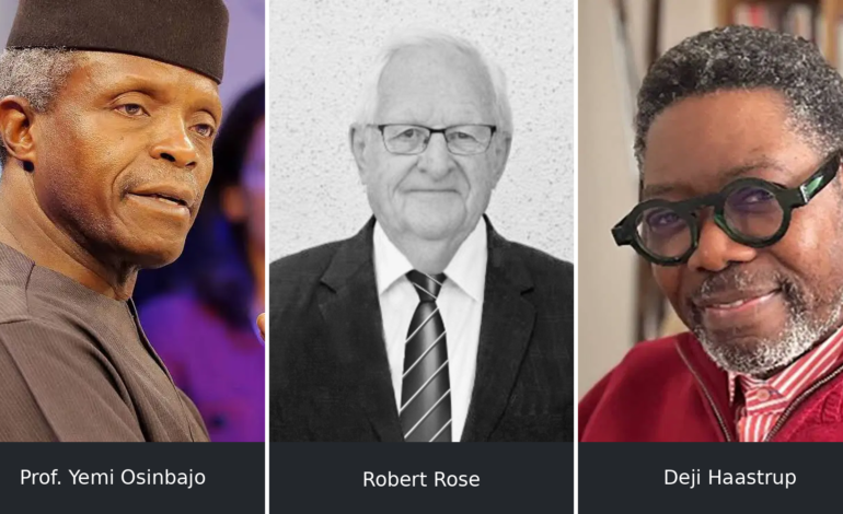 Why Africa must strengthen accountability to rebuild trust in democracy — Osinbajo
